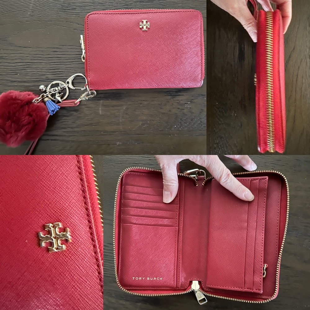 Tory Burch Wallet